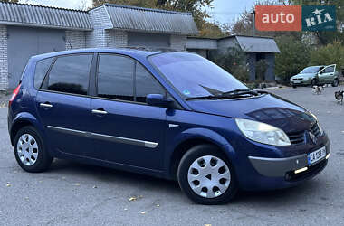 Мінівен Renault Scenic 2003 в Шполі