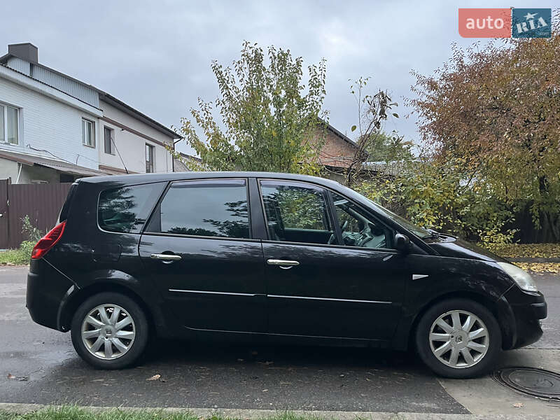 Renault Scenic 2008