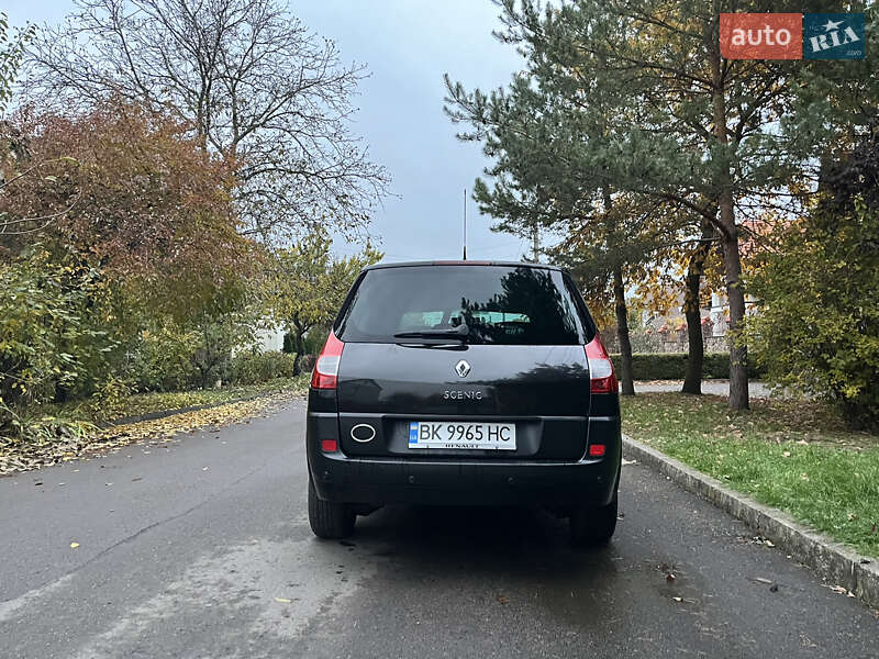 Мінівен Renault Scenic 2008 в Рівному фото 9 Мінівен Renault Scenic 2008 в Рівному
