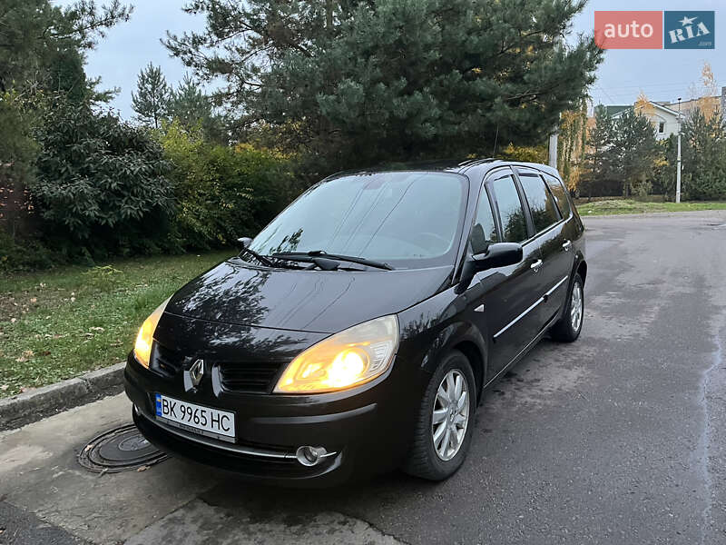 Мінівен Renault Scenic 2008 в Рівному фото 20 Мінівен Renault Scenic 2008 в Рівному