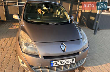 Renault Scenic 2011