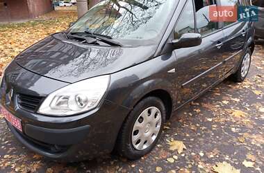 Мінівен Renault Scenic 2008 в Чернігові