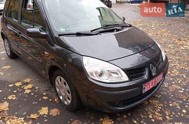 Минивэн Renault Scenic 2008 в Чернигове