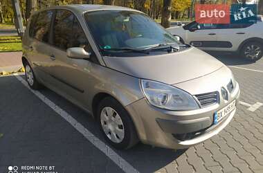 Мінівен Renault Scenic 2006 в Хмельницькому