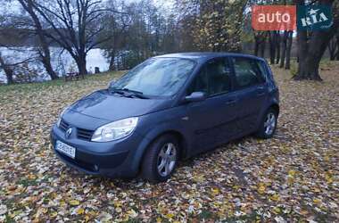 Мінівен Renault Scenic 2006 в Кролевці