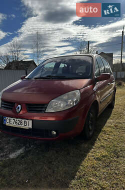 Мінівен Renault Scenic 2006 в Панці