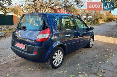 Мінівен Renault Scenic 2006 в Полтаві