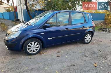 Мінівен Renault Scenic 2006 в Полтаві