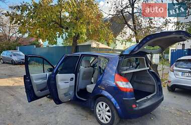 Мінівен Renault Scenic 2006 в Полтаві