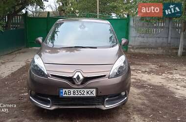 Мінівен Renault Scenic 2012 в Вінниці