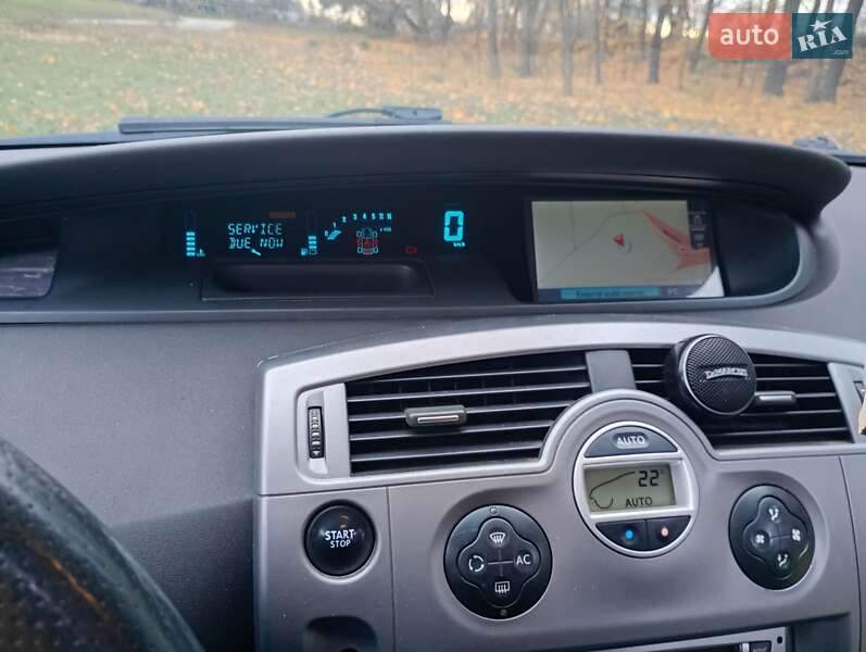 Минивэн Renault Scenic 2008 в Ровно фото 8 Минивэн Renault Scenic 2008 в Ровно