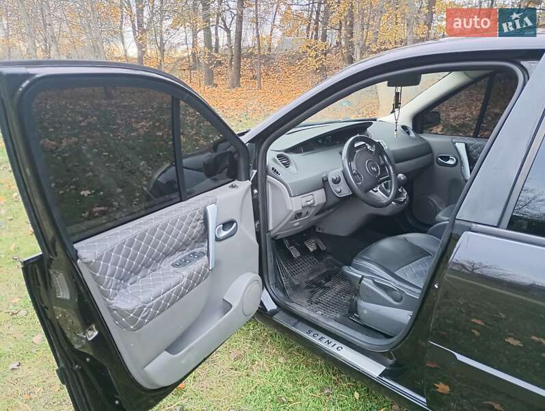 Минивэн Renault Scenic 2008 в Ровно фото 12 Минивэн Renault Scenic 2008 в Ровно
