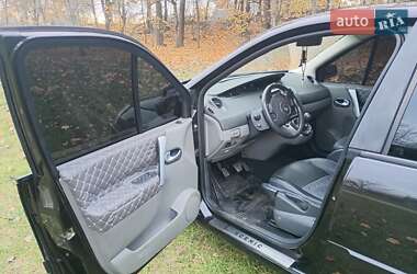 Мінівен Renault Scenic 2008 в 