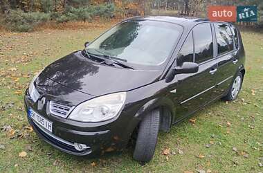 Renault Scenic 2008 Renault Scenic 2008