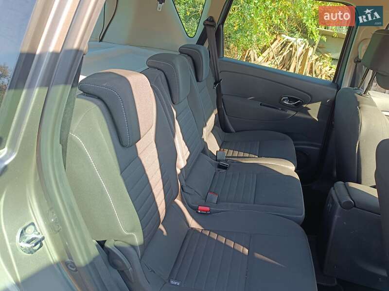 Минивэн Renault Scenic 2015 в Верхнеднепровске фото 11 Минивэн Renault Scenic 2015 в Верхнеднепровске