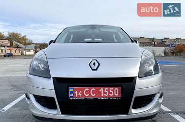 Минивэн Renault Scenic 2009 в Калуше