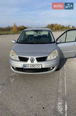 Мінівен Renault Scenic 2007 в Бобринці