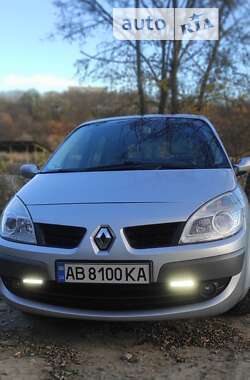 Мінівен Renault Scenic 2007 в Вінниці