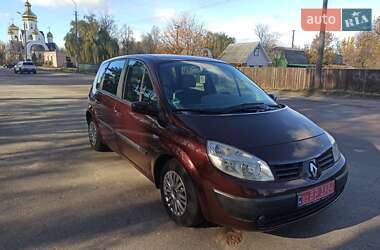 Минивэн Renault Scenic 2004 в Чернигове