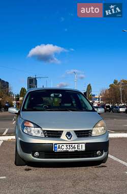 Минивэн Renault Scenic 2003 в Киеве