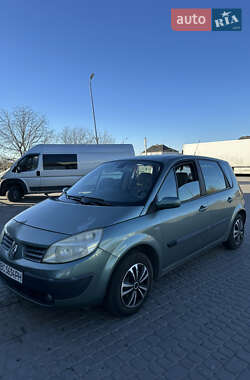 Мінівен Renault Scenic 2004 в Львові