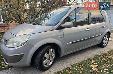 Мінівен Renault Scenic 2005 в Бердичеві