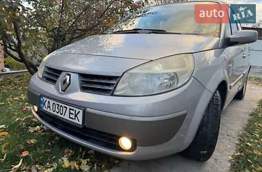 Мінівен Renault Scenic 2005 в Бердичеві