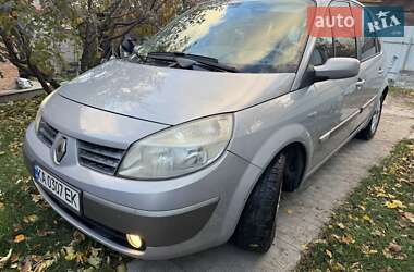 Мінівен Renault Scenic 2005 в Бердичеві