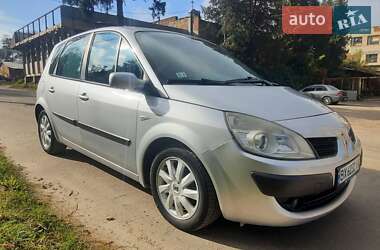 Мінівен Renault Scenic 2007 в Хмельницькому