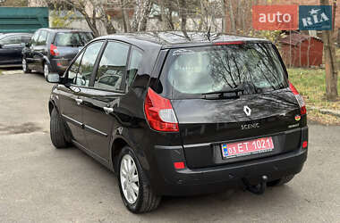 Мінівен Renault Scenic 2007 в Чернігові