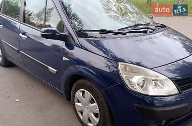 Мінівен Renault Scenic 2007 в Рівному