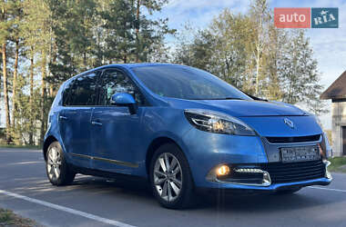 Минивэн Renault Scenic 2012 в Рокитном