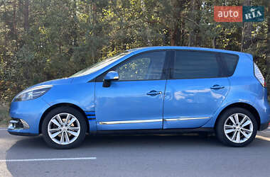 Минивэн Renault Scenic 2012 в Рокитном