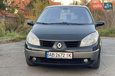 Минивэн Renault Scenic 2003 в Виннице