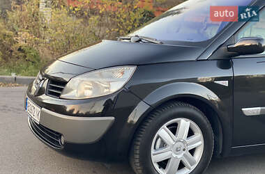 Минивэн Renault Scenic 2003 в Виннице