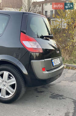 Минивэн Renault Scenic 2003 в Виннице