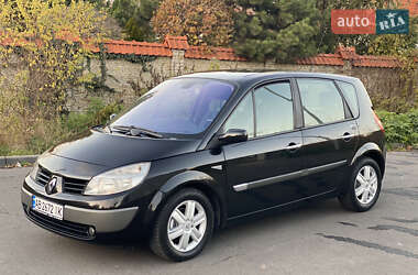 Минивэн Renault Scenic 2003 в Виннице