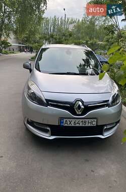 Renault Scenic 2014