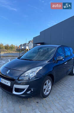 Минивэн Renault Scenic 2010 в Виннице