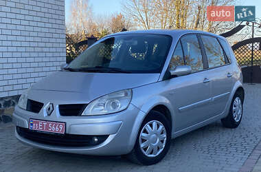 Мінівен Renault Scenic 2007 в Луцьку