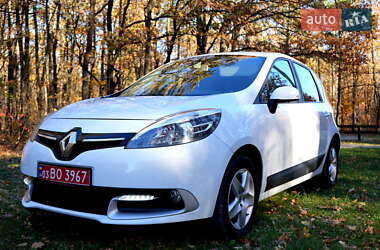 Renault Scenic 2013