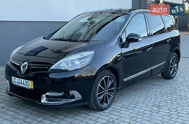 Минивэн Renault Scenic 2013 в Калуше