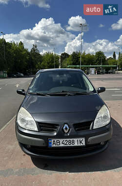 Минивэн Renault Scenic 2006 в Софиевской Борщаговке