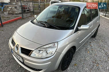 Минивэн Renault Scenic 2007 в Виннице