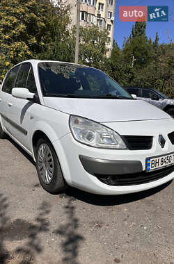 Мінівен Renault Scenic 2007 в Одесі