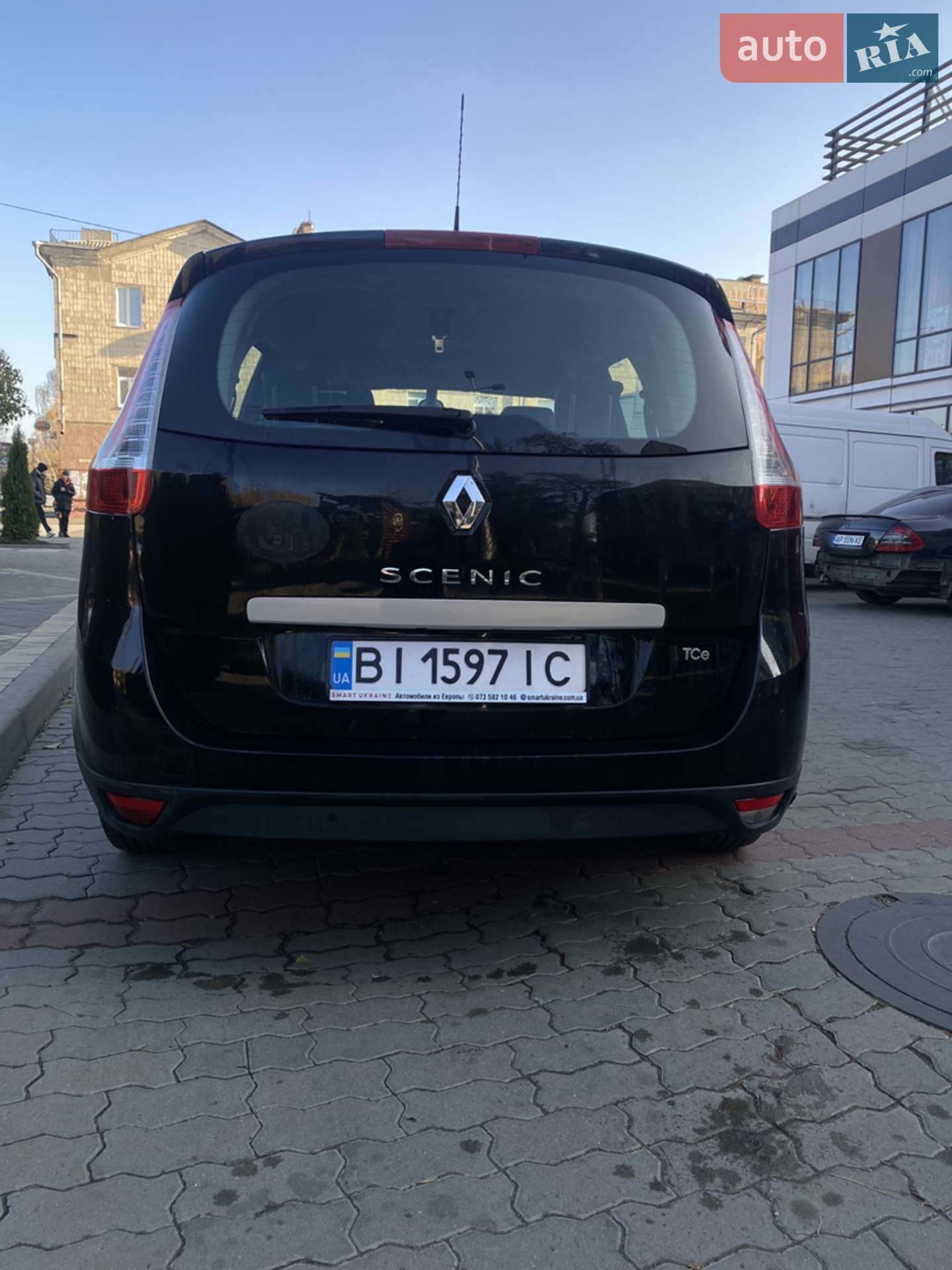 2011 Renault Scenic - мініатюра 9