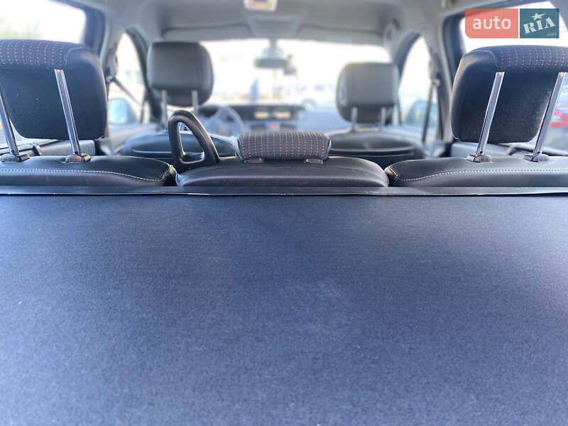 Минивэн Renault Scenic 2011 в Лубнах фото 15 Минивэн Renault Scenic 2011 в Лубнах