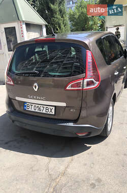 Минивэн Renault Scenic 2010 в Одессе