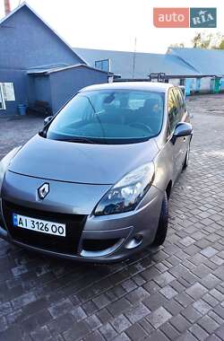 Renault Scenic 2009 Renault Scenic 2009
