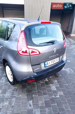 Мінівен Renault Scenic 2009 в  фото 10 Мінівен Renault Scenic 2009 в